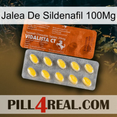 Sildenafil Jelly 100Mg 42